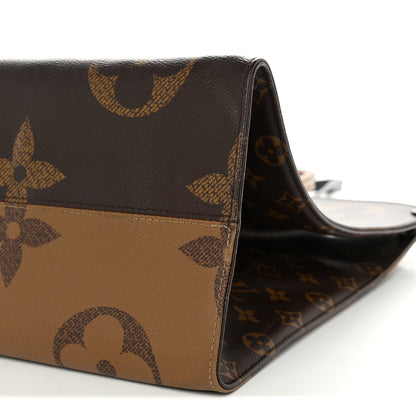 Louis Vuitton Reverse Monogram Giant Onthego GM 9 of 9