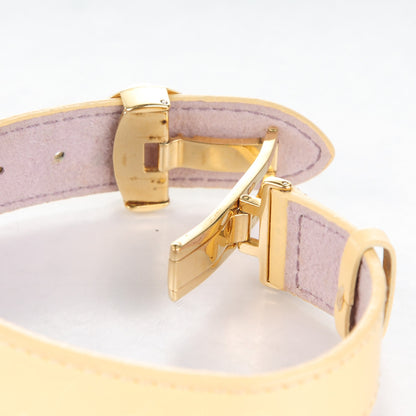 Louis Vuitton Mat Monogram Wish Bracelet Beige 4 of 6
