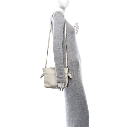 Loewe Calfskin Mini Flamenco Knot Clutch 2 of 11