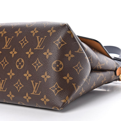 Louis Vuitton Monogram Beaubourg MM Safran Imperial 14 of 17