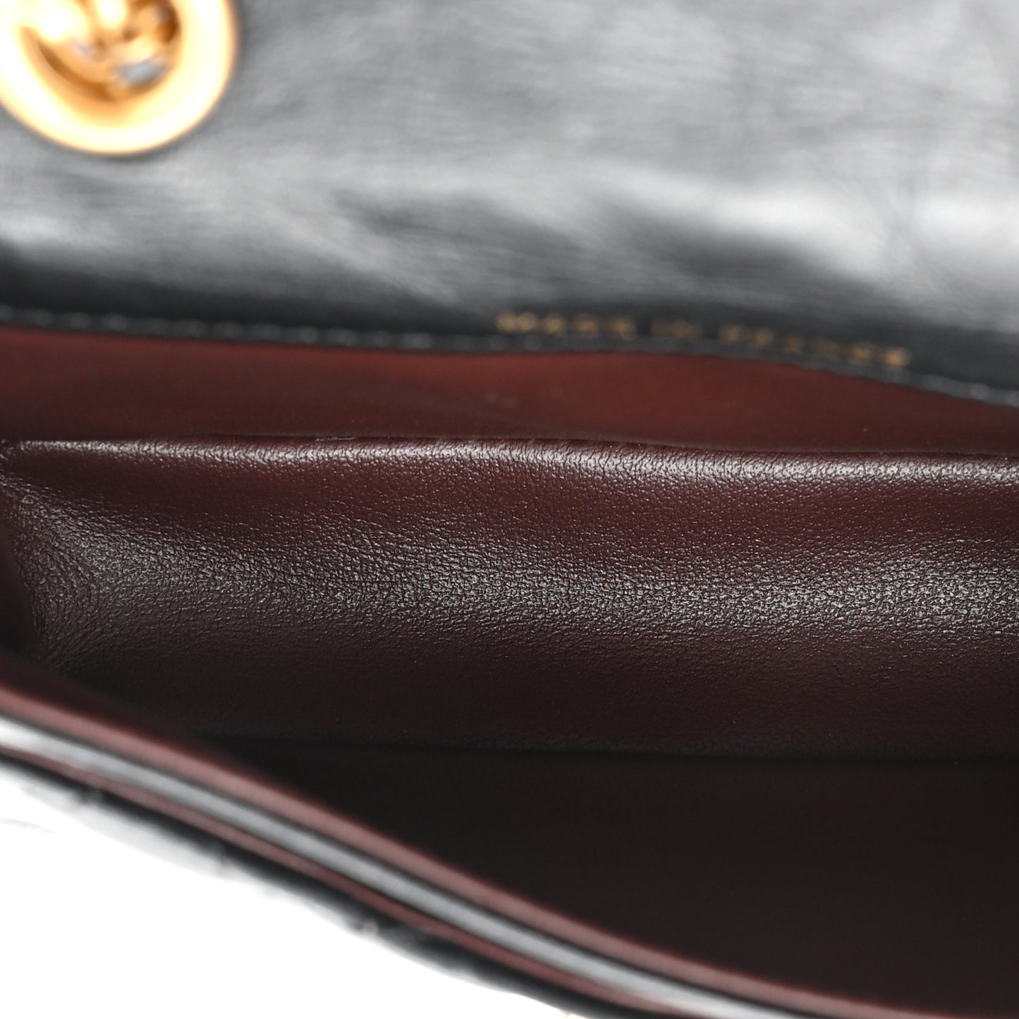 Lambskin Calfskin Tweed Success Story Set of 4 Minis Bags Black