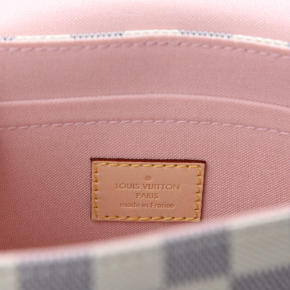 Louis Vuitton Damier Azur Croisette 8 of 10