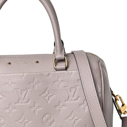 Louis Vuitton Empreinte Speedy Bandouliere 25 NM Mastic 9 of 14