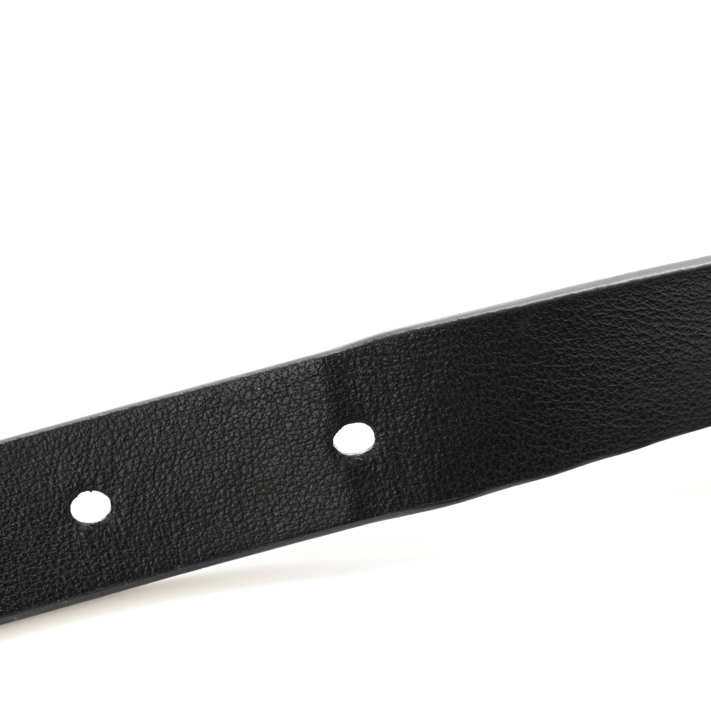 Calfskin Diorpolytechnique Belt 80 Black