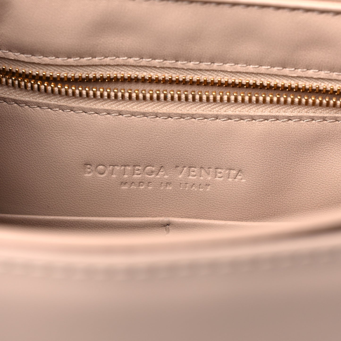 Nappa Medium Marie Bag Nude
