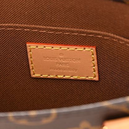 Louis Vuitton Monogram Petit Sac Plat 6 of 10