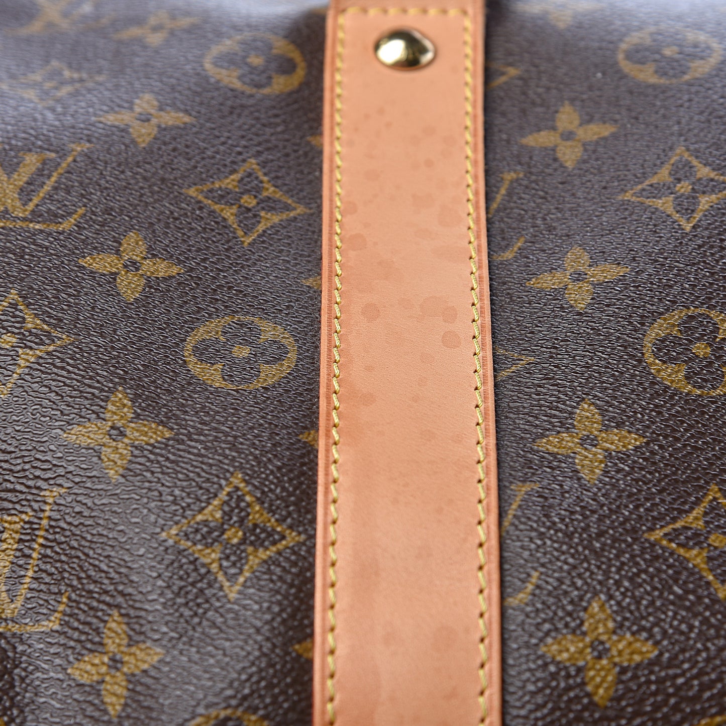 Monogram Carryall