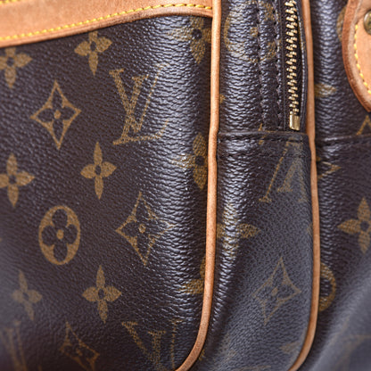 Louis Vuitton Monogram Reporter PM 14 of 17