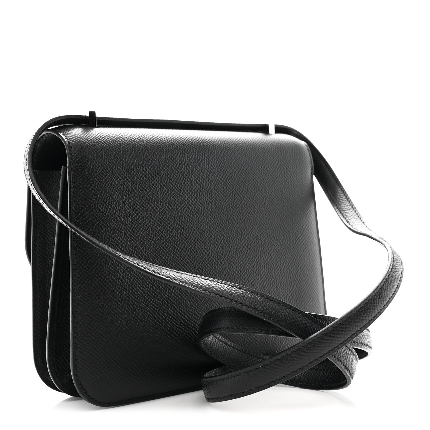 Hermes Epsom Constance 18 Black 3 of 12