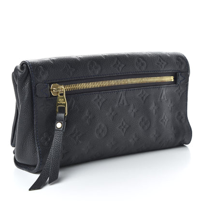 Louis Vuitton Empreinte Petillante Clutch Infini 3 of 12