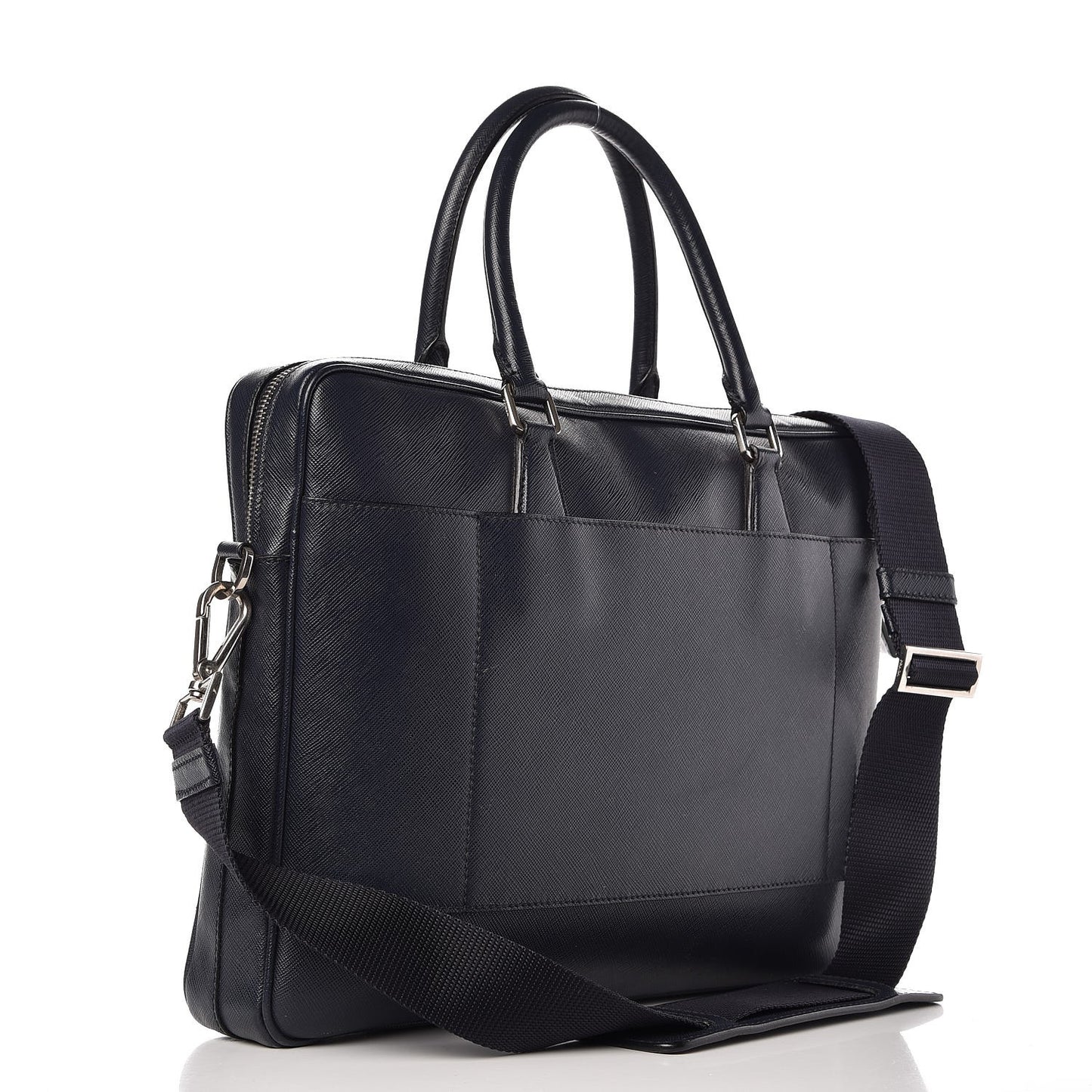 Saffiano Travel Briefcase Baltico
