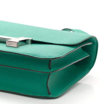 Hermes Evercolor Constance 24 Vert Verone 9 of 11