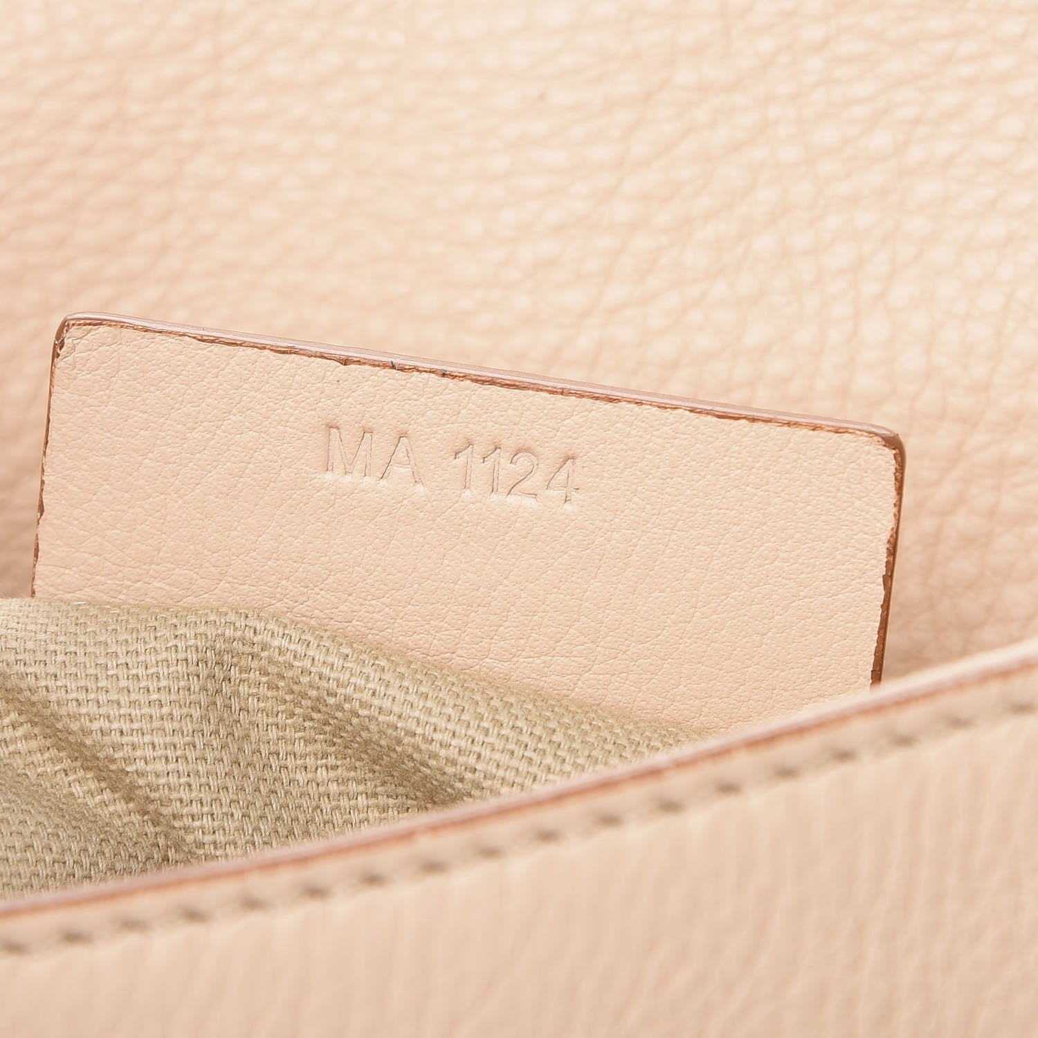 Givenchy Calfskin Mini Pandora Pure Flap Bag Sand 8 of 14