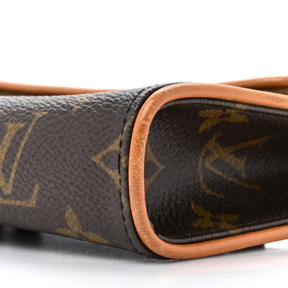 Louis Vuitton Monogram Pochette Florentine S 9 of 14