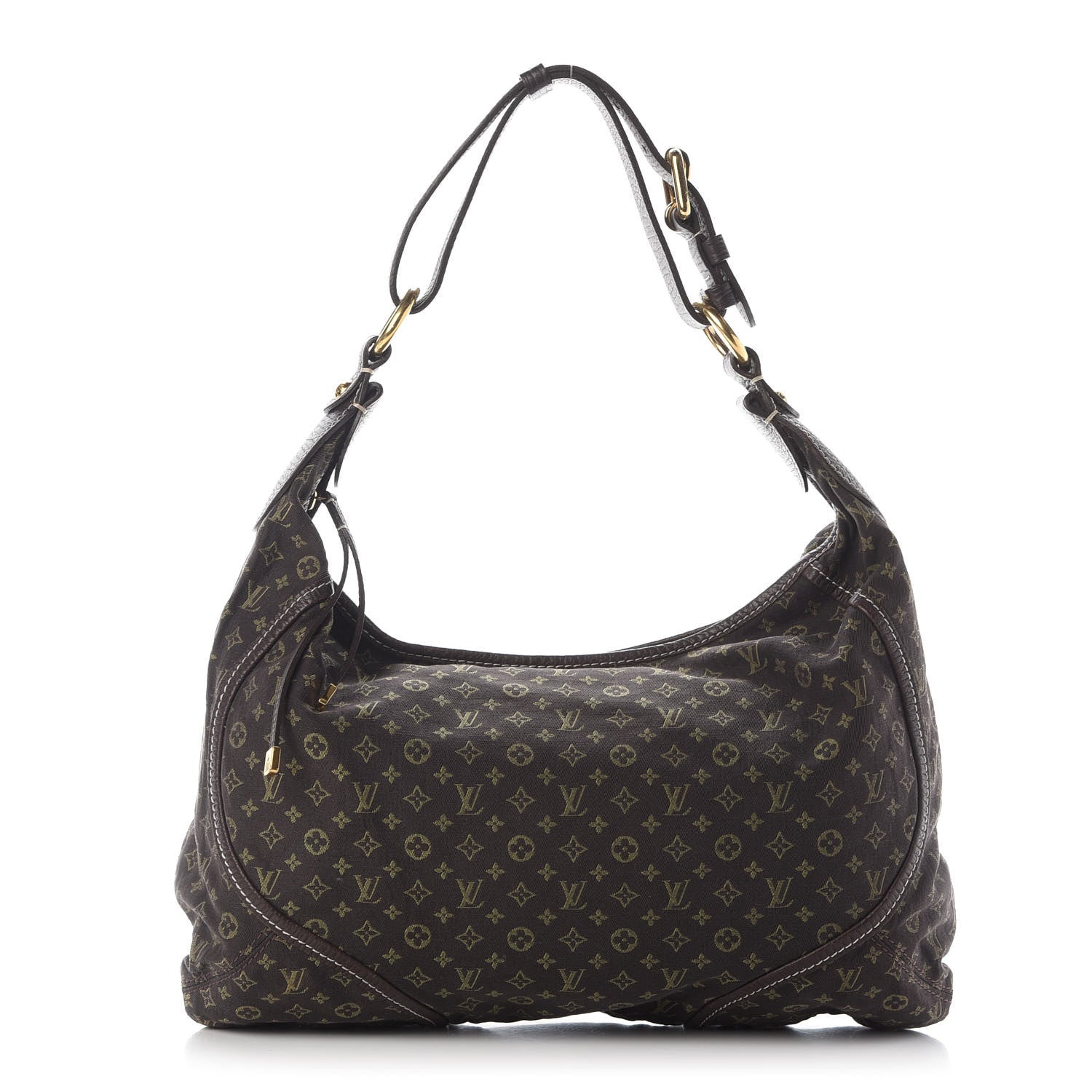 Louis Vuitton Mini Lin Manon MM Ebene 1 of 7