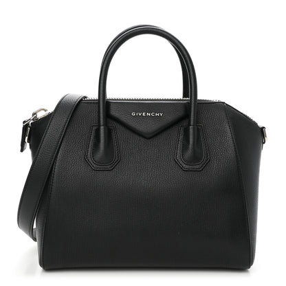 Givenchy Sugar Goatskin Small Antigona Black 1 of 10