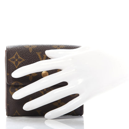 Louis Vuitton Monogram Elise Wallet 2 of 9