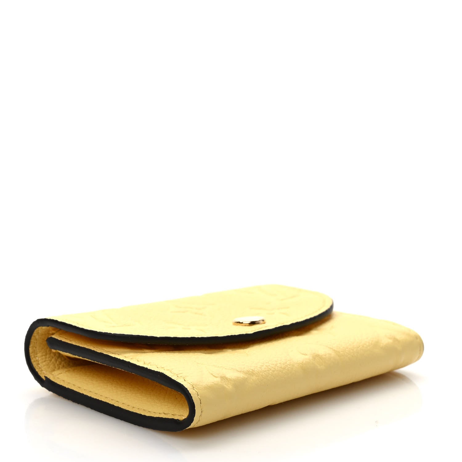 Louis Vuitton Empreinte Rosalie Coin Purse Yellow 4 of 6