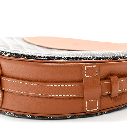 Goyard Goyardine Hirondelle Black Gold 9 of 9