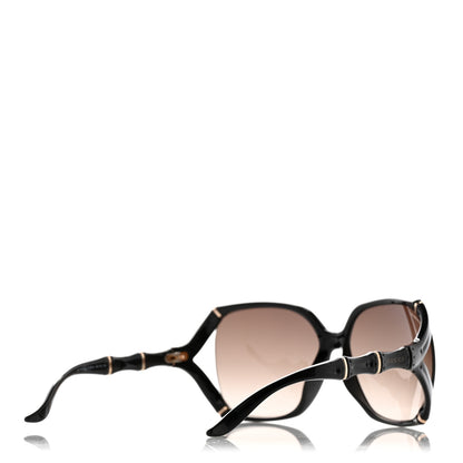 Gucci Bamboo Effect Sunglasses GG 3508S Black 4 of 8