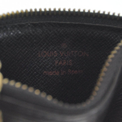 Louis Vuitton Epi Key Pouch Black 6 of 6