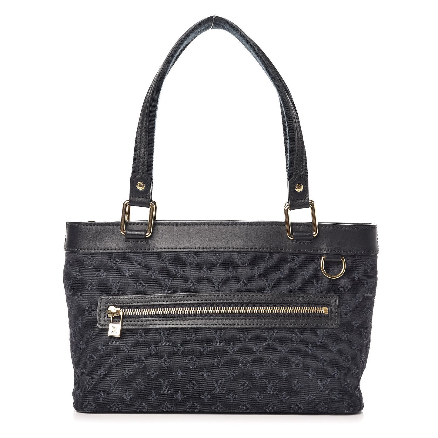 Mini Monogram Lucille PM Blue