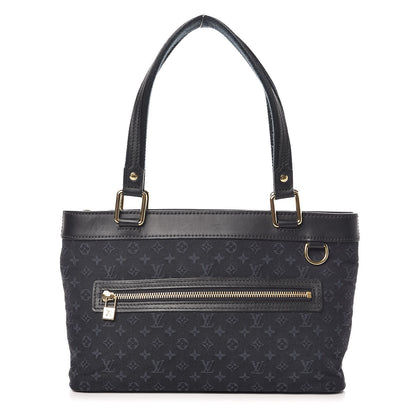 Louis Vuitton Mini Monogram Lucille PM Blue 1 of 15