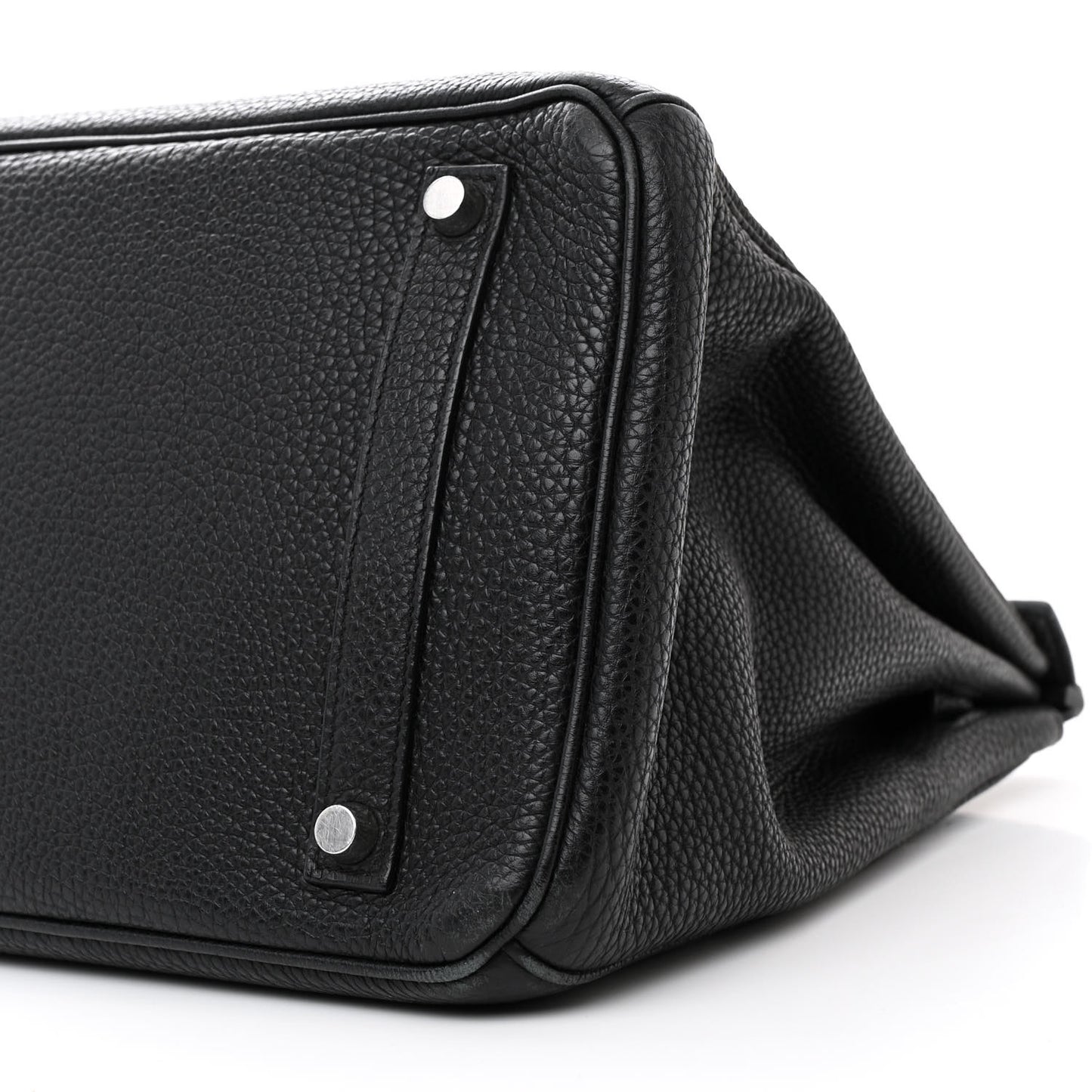 Togo Birkin 35 Black