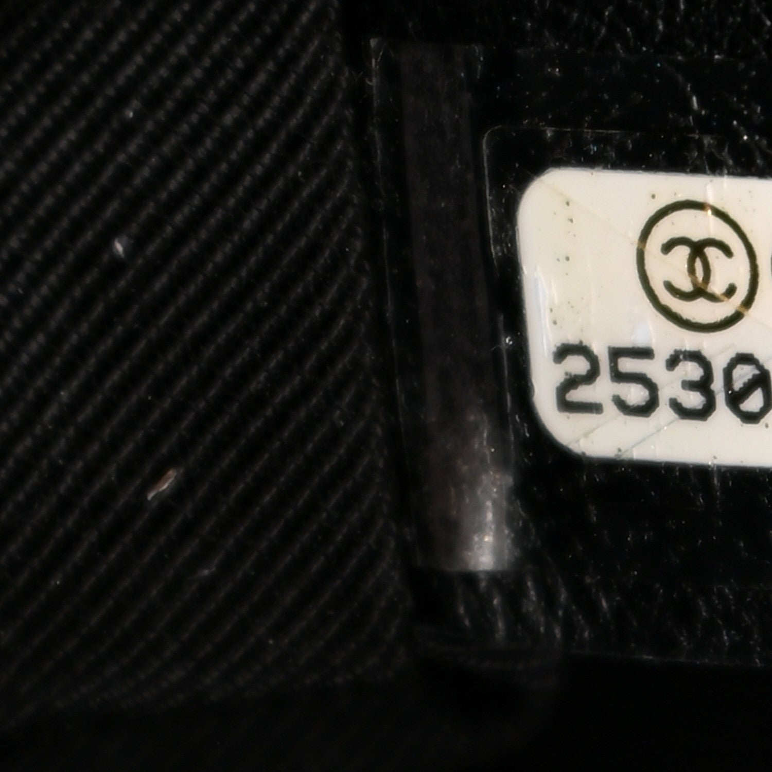 Chanel Calfskin Chevron Quilted Large Urban Spirit Backpack Black 6 of 7