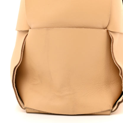 Bottega Veneta Nappa Maxi Intrecciato Medium Arco Tote Almond 14 of 16