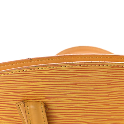 Louis Vuitton Epi Saint Jacques PM Tassil 11 of 13