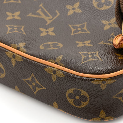 Louis Vuitton Monogram Pochette Gange 12 of 13