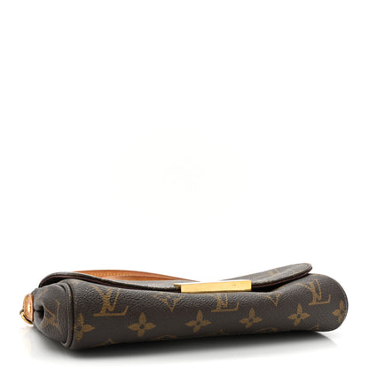 Louis Vuitton Monogram Favorite PM 4 of 16