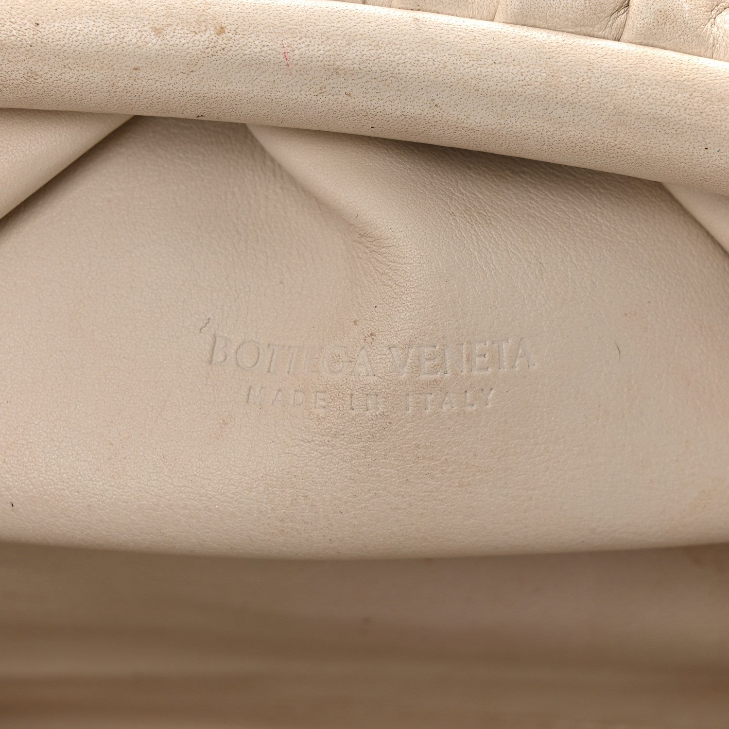 Bottega Veneta Butter Calfskin The Mini Pouch Mist 6 of 11