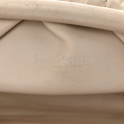 Bottega Veneta Butter Calfskin The Mini Pouch Mist 6 of 11