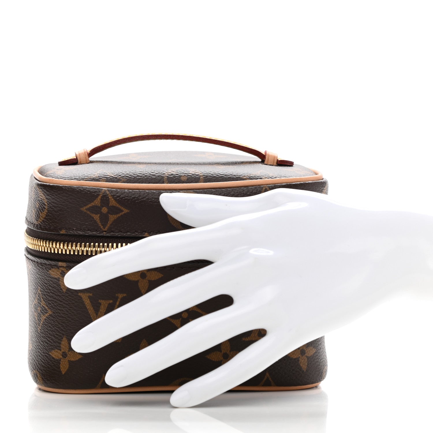 Louis Vuitton Monogram Nano Nice 2 of 9