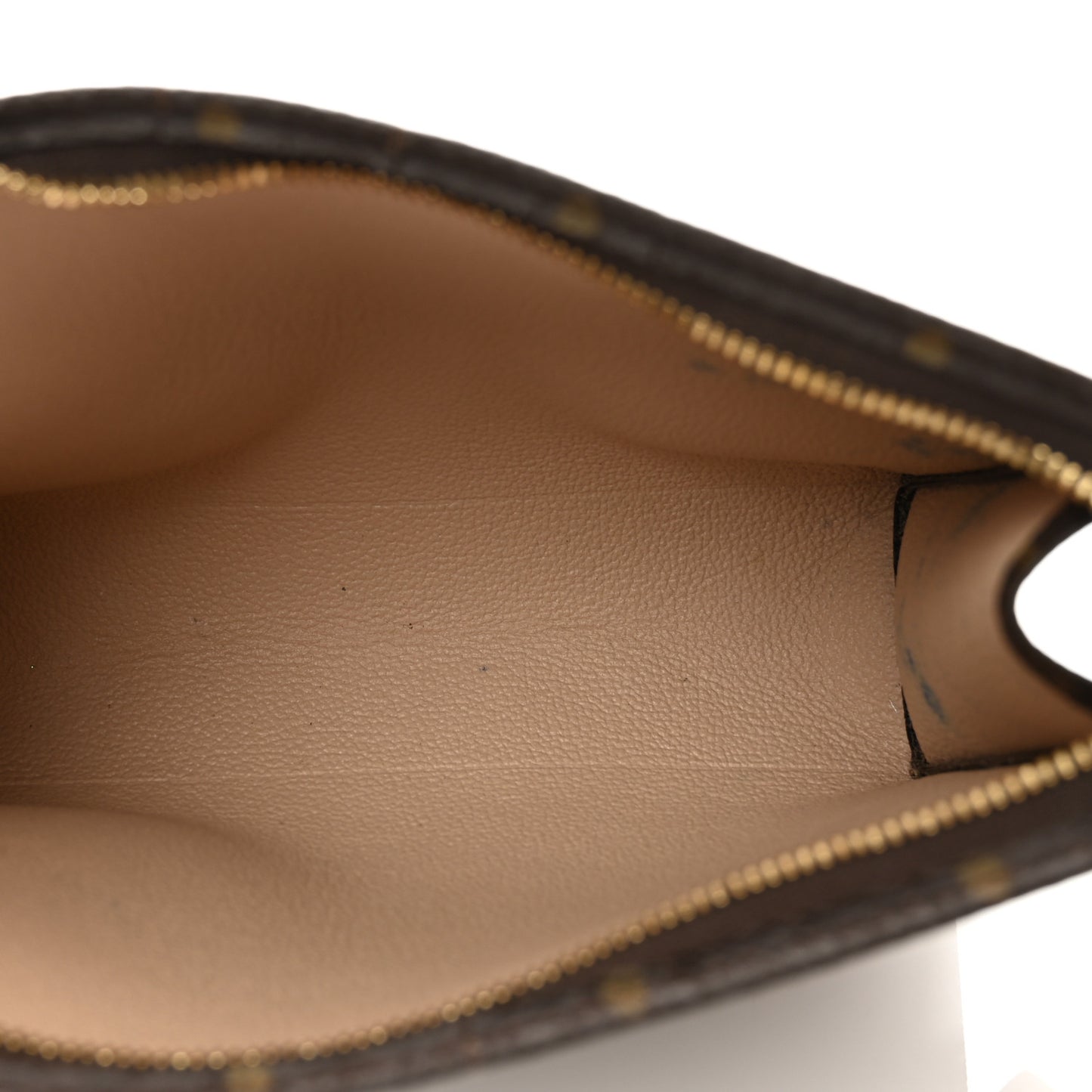 Monogram Toiletry Pouch 19