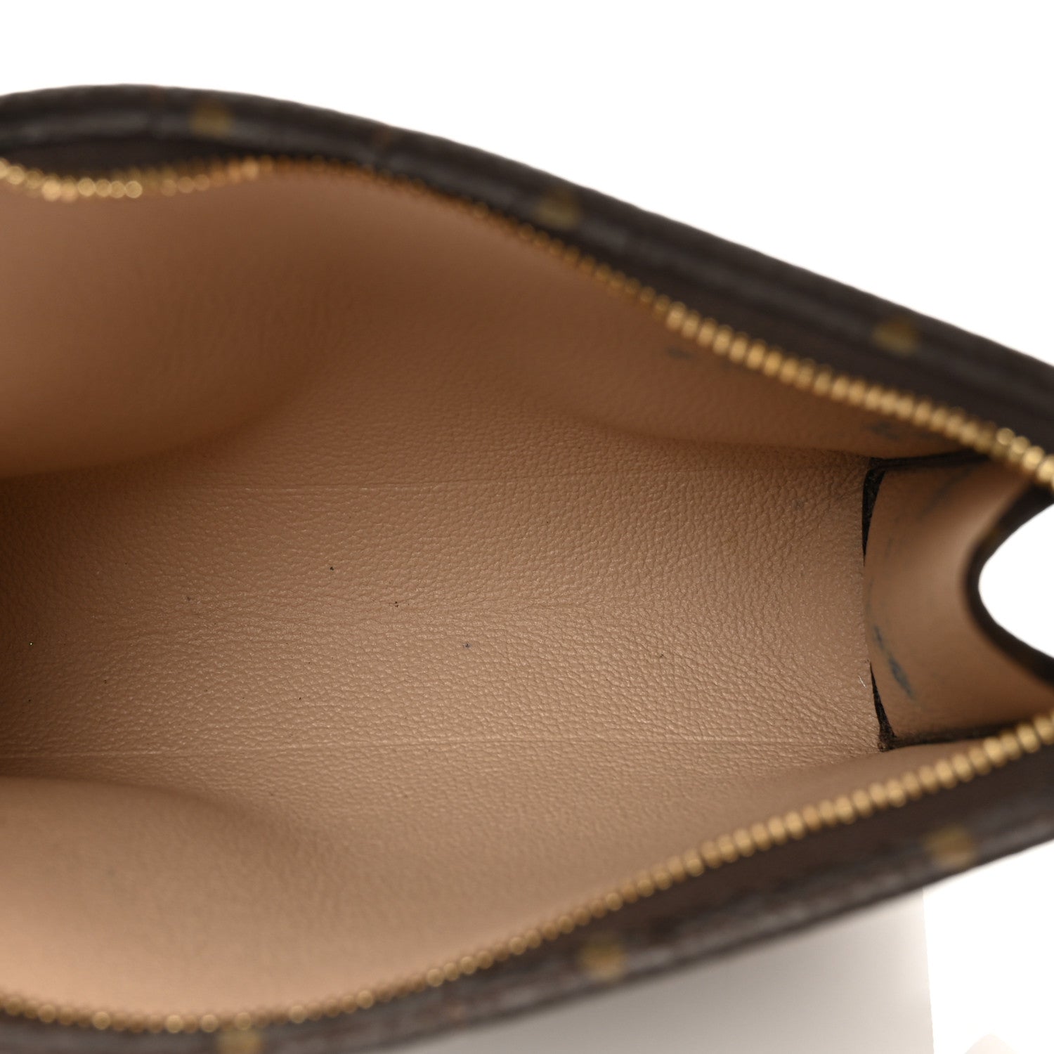 Louis Vuitton Monogram Toiletry Pouch 19 5 of 8