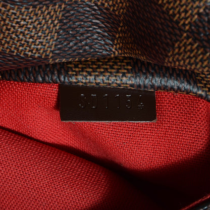 Louis Vuitton Damier Ebene Totally MM 8 of 8