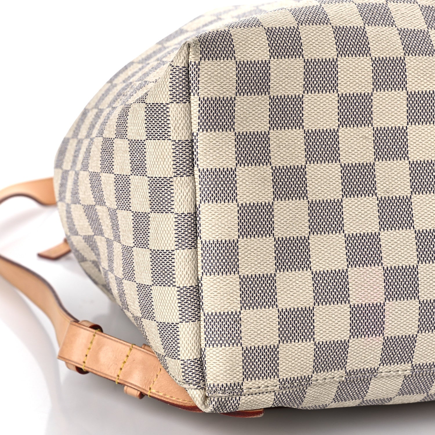 Louis Vuitton Damier Azur Sperone Backpack 6 of 16