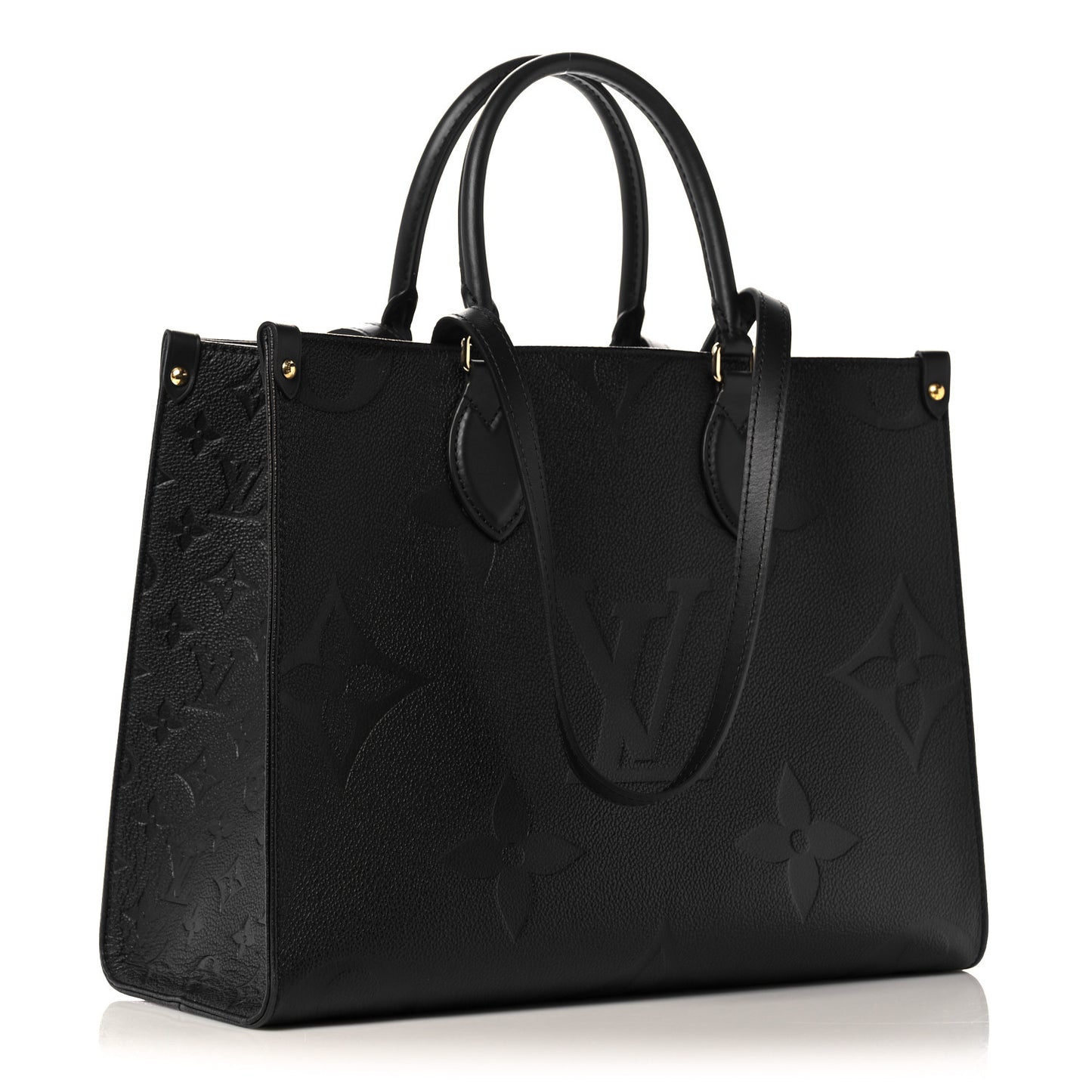 Empreinte Monogram Giant Onthego MM Black