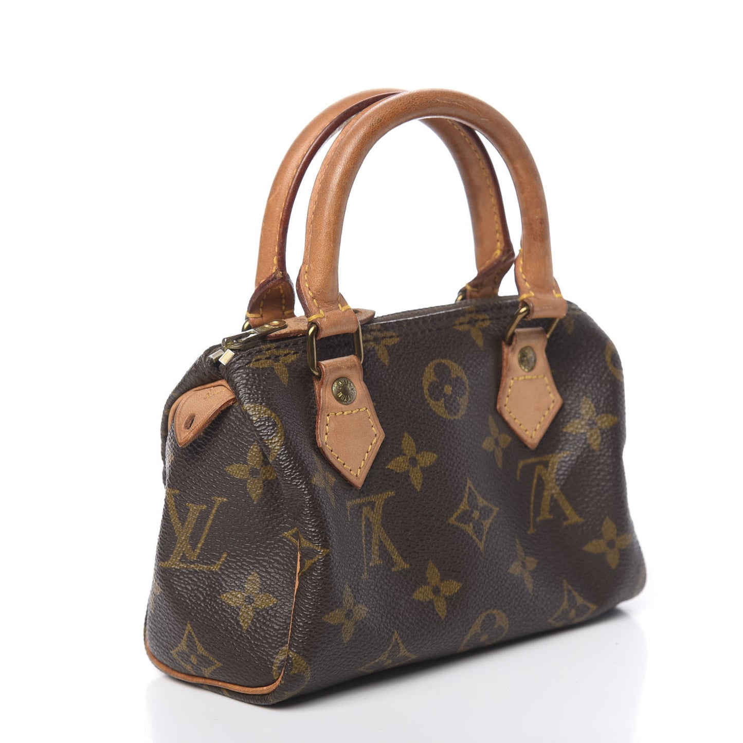 Monogram Mini Sac HL Speedy