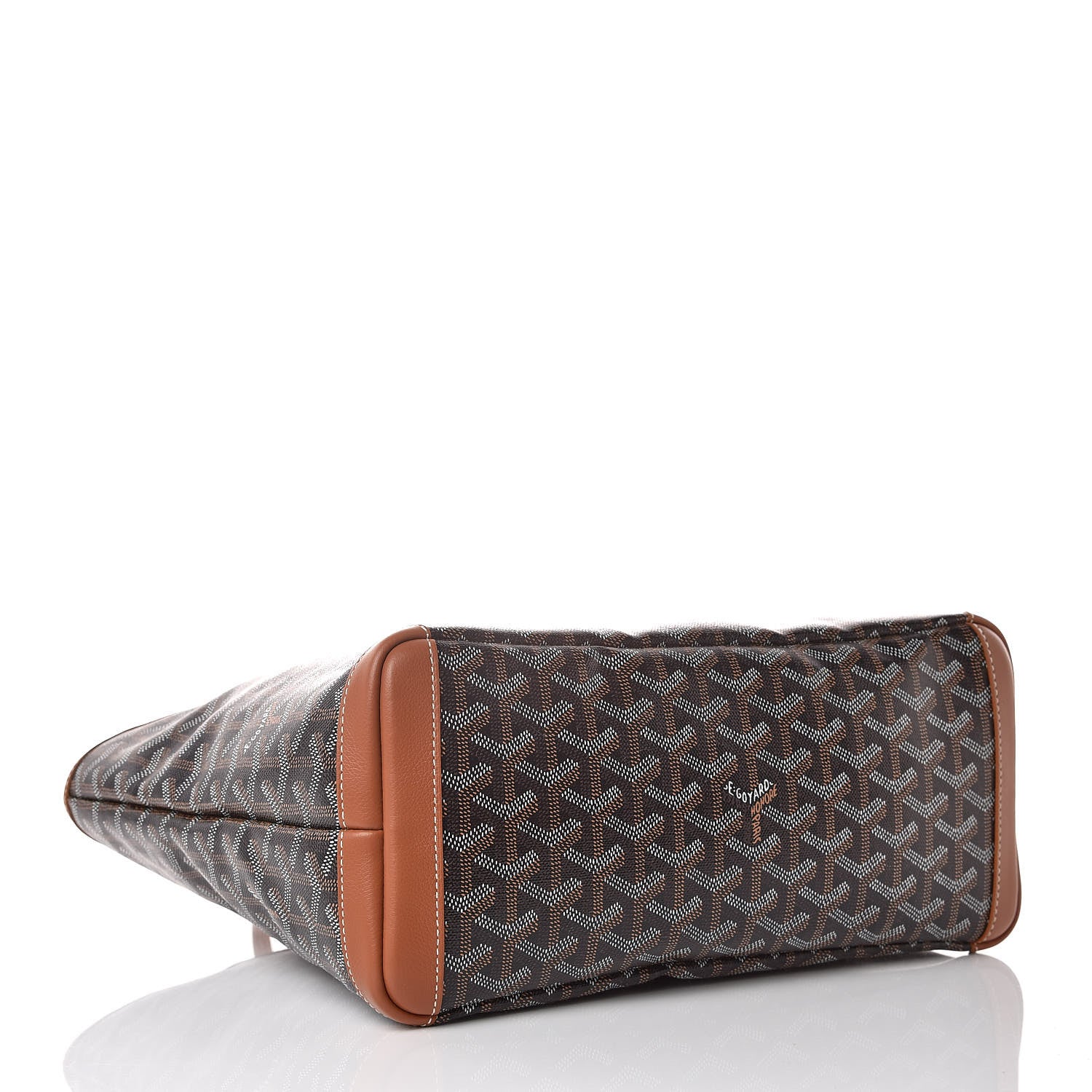 Goyard Goyardine Artois PM Black Gold 4 of 9
