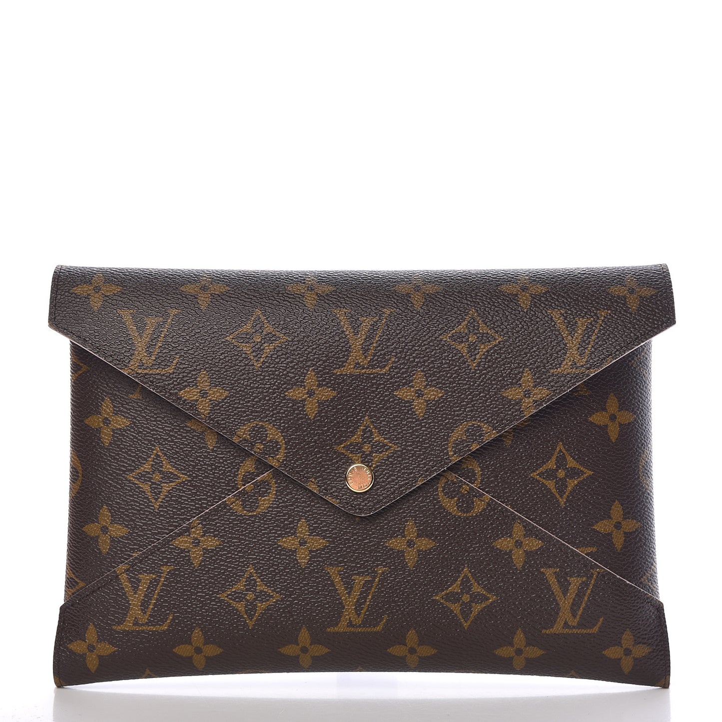 Monogram Kirigami Pochette Set