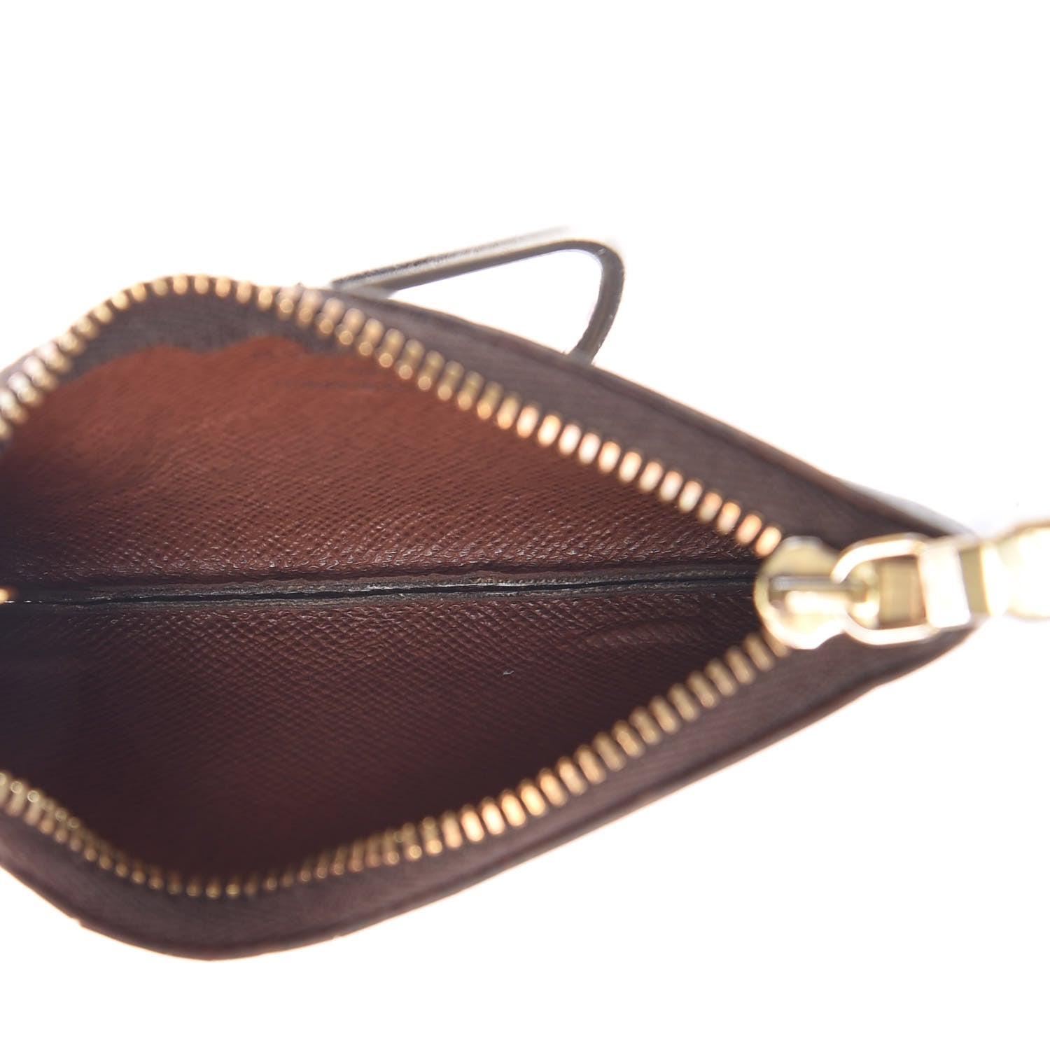 Louis Vuitton Monogram Key Pouch 5 of 8