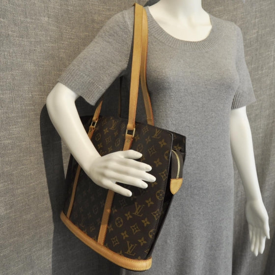 Louis Vuitton Monogram Babylone 3 of 9