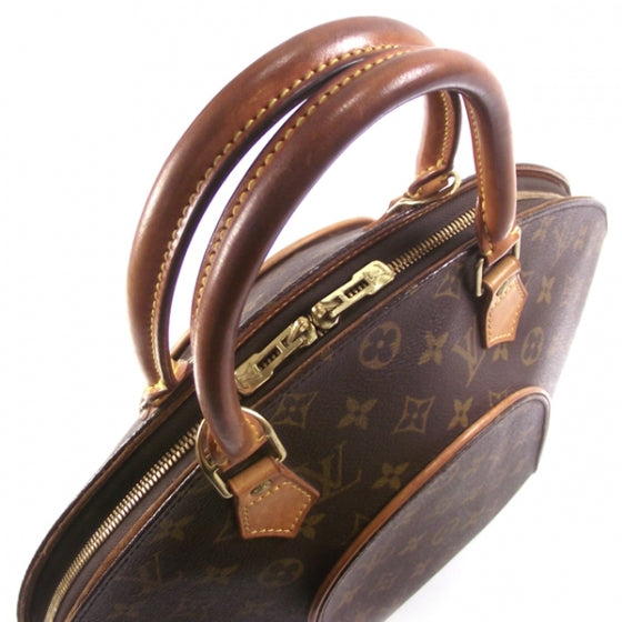 Monogram Ellipse MM
