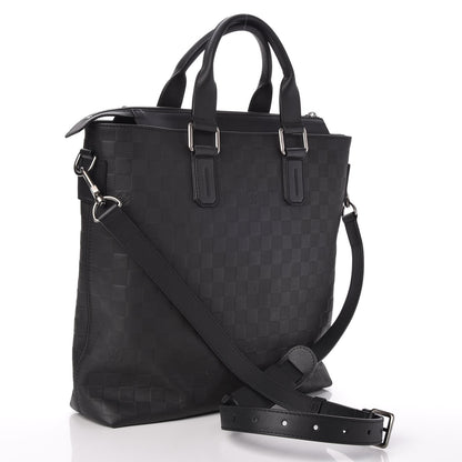 Louis Vuitton Damier Infini Daily Tote Onyx 3 of 7