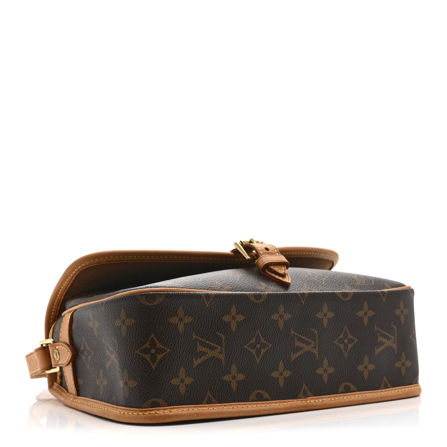 Louis Vuitton Monogram Sologne 4 of 10