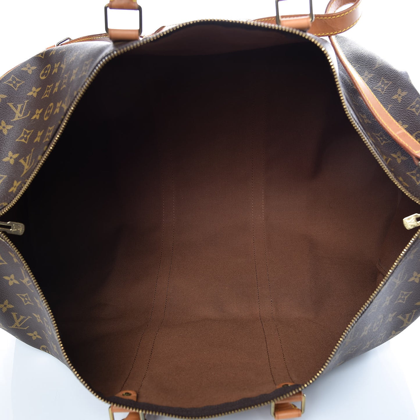 Monogram Keepall Bandouliere 60